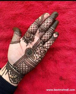 how-to-make-mehndi-design