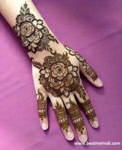 khafif-mehndi-design-simple