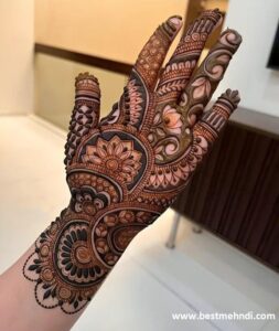 khafif-rose-mehndi-design