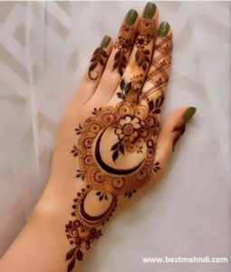 khafif-simple-mehndi-design