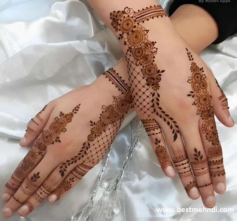 stylish:bnrjcpslwc8= back hand mehndi design