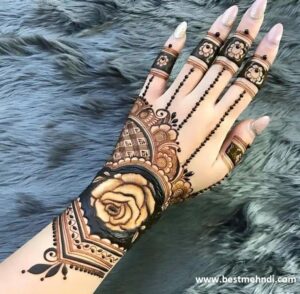 mehndi-design-back-hand-rose-1