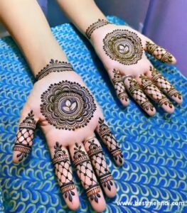 mehndi-design-short-hand