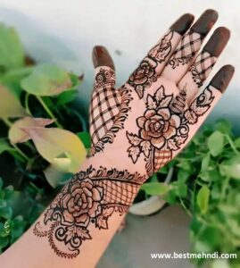 rose-mehndi-design