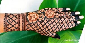 rose-mehndi-design-easy