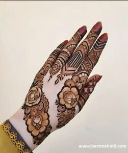 rose-mehndi-design-for-front-hand