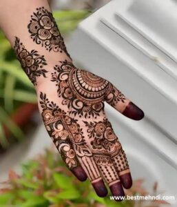 rose-mehndi-design-full-hand