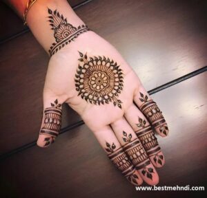 simple-bail-mehndi-design-front