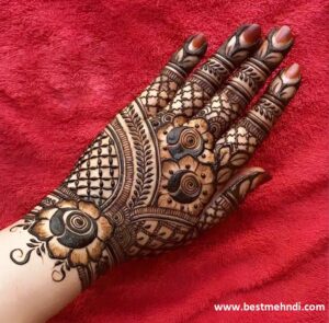 simple-rose-flower-mehndi-design