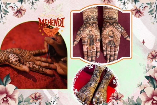 mehndi design