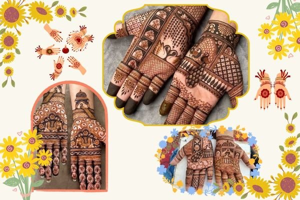 Jitender Gupta mehndi Artist